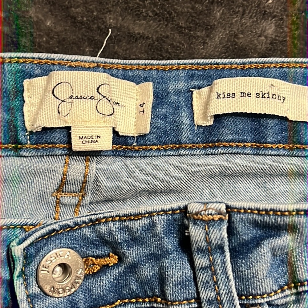 Kids Jeans - Picture 3 of 3